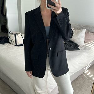 Babaton Agency Blazer - Black